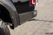 Ford Raptor Zijpaneel Trim Achter Carbon 17-21 17+ Raptor Zijpaneel Trim Achter Carbon