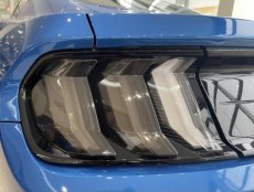 18+ Mustang Achterlicht Covers Smoke