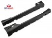 Ford Mustang S550 Side Skirts TRIANGLE Mustang Side Skirts TRIANGLE