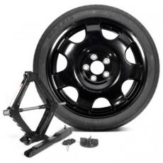 Ford Mustang Spare Wheel Kit FORD 18+ 18+ Mustang 18" Reservewiel Kit 18" FORD
