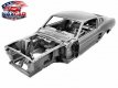 1967 Ford Mustang Fastback Body Shell 1967 Ford Mustang Fastback Carrosserie - Nieuw - Plaatstaal