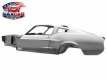 1967 Ford Mustang Fastback Body Shell 1967 Ford Mustang Fastback Carrosserie - Nieuw - Plaatstaal