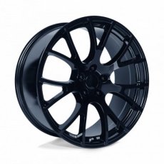 20" Hellcat Gloss Black 20x9 5x115 ET20 20" Hellcat Velg Gloss Black 20x9 5x115 ET20 IAM