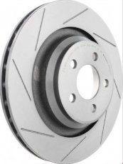 2018 Dodge Demon Brake Rotor OEM Dodge Demon Remschijf - OEM - 2018