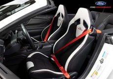 2024+ Ford Mustang Recaro Seats Ford Performance 24+ Mustang Zetels RECARO Ford Performance