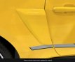 2024+ Ford Mustang S650 Side Scoops AD Ford Mustang Side Scoops SET AIR 2024+