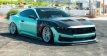 2024+ Ford Mustang S650 GT4-R Fenders CARBON FIBER 24+ Mustang Spatborden Widebody GT4-R Carbon