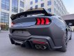 2024+ Ford Mustang S650 Spoiler Dark Horse IAM 24+ Mustang Spoiler Dark Horse