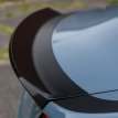 2024+ Ford Mustang S650 Spoiler RTR 24+ Mustang Spoiler Duckbill RTR