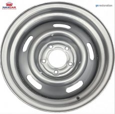 67-81 Chevy Camaro Rally Rim 15" Chevrolet Camaro 15" Rally Velg - 1967-1981