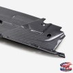 AC-CP24FDMU Ford Mustang Cover Radiator - Carbon - 2024+