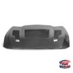 AC-HD24FDMU-GT4-DS Ford Mustang Motorkap - GT4 Carbon - 2024+
