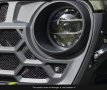 AIRJE05A01OFD Jeep JL Grille - Hexagon - 2018-2024