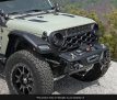 AIRJE05A01OFD Jeep JL Grille - Hexagon - 2018-2024