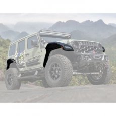 Jeep JL Spatbordverbreders Panther Pro