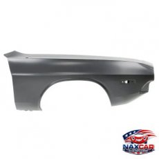 Dodge Challenger Spatbord Voor Rechts - 1972-1974