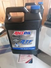 Amsoil Signature Series Fuel-Efficient Synthetic Amsoil Automaat ATF - Synthetisch - 3,78L