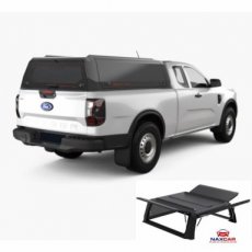 23+ Ranger Hardtop EC Rhinoman Xtreme Lift-Up Panelen+Ruiten