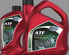 ATF Automatic Transmission Fluid MPM ZF6/8/9 ATF Automaat Olie ZF Special MPM