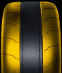 Atturo DR850-D3KL8ATA 315/40R18 108Y Dodge Demon Atturo AZ850DR Band