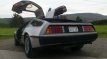 Back to the Future Nummerplaat Outatime DeLorean Back to the Future Nummerplaat OUTATIME