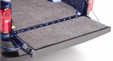 Bedrug Tailgate Mat Bedrug Achterklep mat