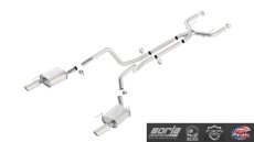 BORLA 1014019 Shelby GT500 Borla Uitlaat Ford Mustang GT500 5.4L 2007–2009 ECE