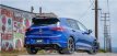 BORLA 141029 VW Golf MK8 R POLISHED Exhaust Borla