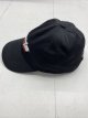 BORLA Cap Black Hat Pet Borla Zwart Geborduurd