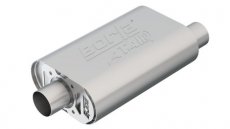 BORLA 400945 Demper BORLA 400945 CrateMuffler Chevrolet LS3 ATAK