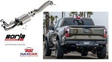 Borla #60742 2024+ Ford Ranger Raptor 3.0L V6 - Uitlaat - BORLA Atak