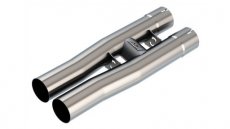 Ford Mustang Dark Horse & GT Échappement - Borla H-Pipe 60753 | 2024+