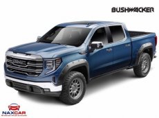 Bushwacker 40909-02 GMC Sierra Fender Flares POCKET - Bushwacker - 2019-2026