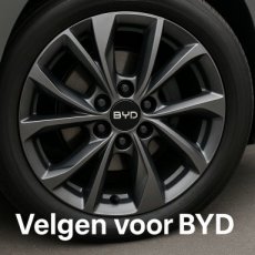 BYD Velgen