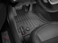 Chevrolet Corvette C7 Matten Set WeatherTech Liner C7 Mats Set WeatherTech FloorLiner