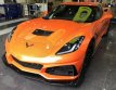 C7 Voorbumper Conversie ZR1 Style C7 Voorbumper Conversie ZR1 Style