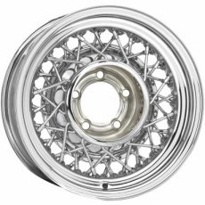 Cadillac Wirewheels Chrome Jante Cadillac Wire - Chromé