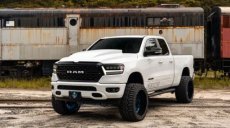 Cervini's 1262 Dodge Ram Motorkap 4" COWL 2019-2024