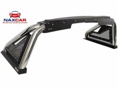 Chevrolet Silverado 14-18 Sport Bar 2.0 GO RHINO P 14-18 Silverado Sport Bar 2.0 GO RHINO Gepolijst