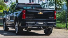 19+ Silverado Uitlaat met klep 6.2L ECE