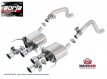 BORLA 11855 Uitlaat BORLA 11855 Chevrolet Corvette C7 S-Type