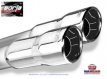 BORLA 11855 Uitlaat BORLA 11855 Chevrolet Corvette C7 S-Type