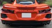 Chevrolet Corvette C8 Spoiler Type Z51 Corvette C8 Spoiler Type Z51
