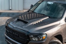 Cervini's 1255 Dodge Ram Motorkap Ram AIR 2019-2024