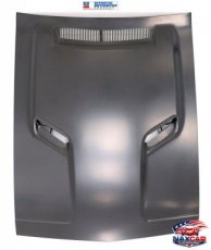 1970-1974 Dodge Challenger Motorkap R/T