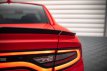 Dodge Charger Spoiler Lip Gloss Black 15+ 15+ Charger Spoiler Lip Glanzend Zwart