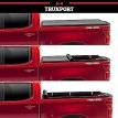 Ram 09-18 Bed Cover Roll Soft TruXSport 5,7ft