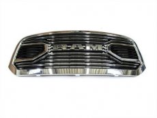 13-18 Ram Grille MTX Chroom