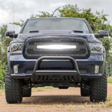 Dodge Ram 13-18 Grille met 30" LED  Bar 13-18 Ram Grille met LED Bar 30