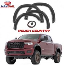 Dodge Ram Kotflügelverbreiterungen Sport Rough Country 2025+